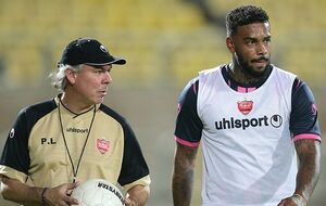 شماره منحصر به فرد ستاره جدید پرسپولیس شماره منحصر به فرد ستاره جدید پرسپولیس