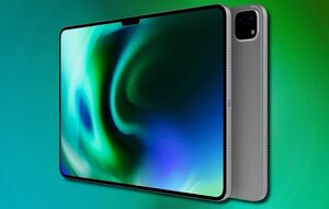 اپل آیپد پرو M2 را معرفی میکند + عکس