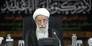 آیتالله جنتی: رشادتهای جوانان با غیرت ایران تاریخساز شده است