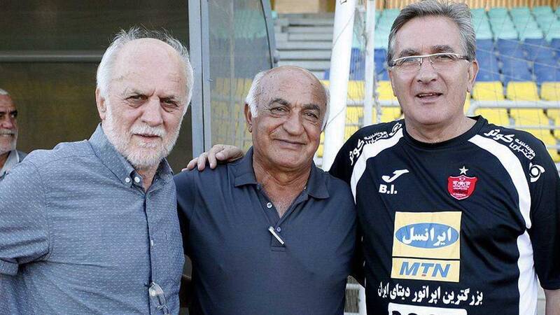 واکنش سرمربی سابق پرسپولیس به قراردادهای میلیاردی سرخآبیها 2