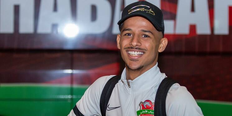 دستاورد بزرگ قائدی در لیگ امارات +عکس