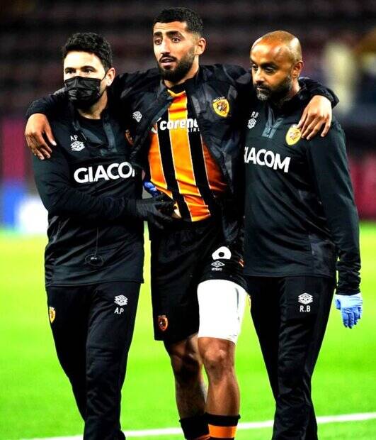 شوک به مهاجم تیم ملی ایران