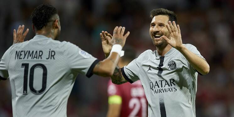 ریخت و پاش پاریس به بن بست رسید