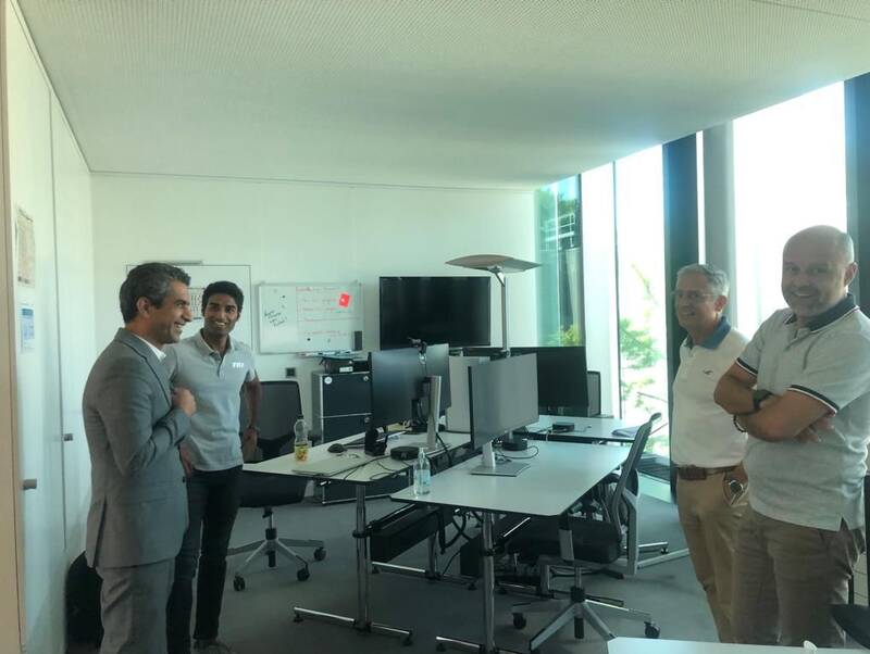 جلسه مهم کامرانیفر با مسئولان فیفا درباره VAR