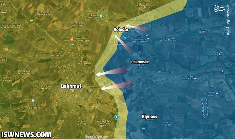 آغاز مجدد پیشرویهای ارتش روسیه در جبهه شرقی/ آیا فاجعه اتمی چرنوبیل برای اروپا تکرار میشود؟ +نقشه و تصاویر