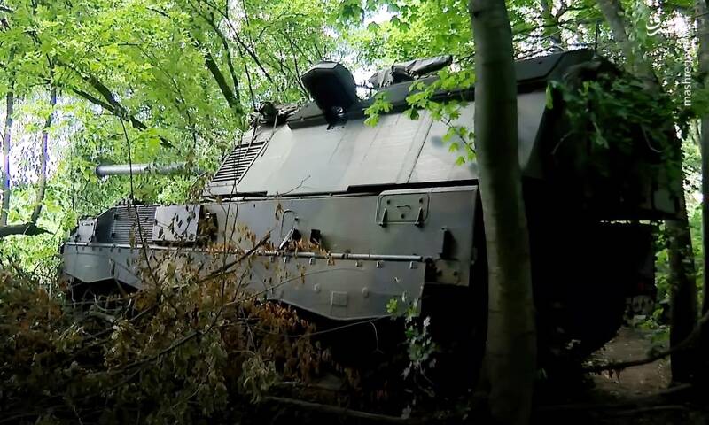 آغاز مجدد پیشرویهای ارتش روسیه در جبهه شرقی/ آیا فاجعه اتمی چرنوبیل برای اروپا تکرار میشود؟ +نقشه و تصاویر