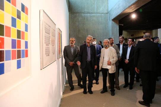 «سندرم بیماری»؛ داستان حشرات موزه هنرهای معاصر تهران