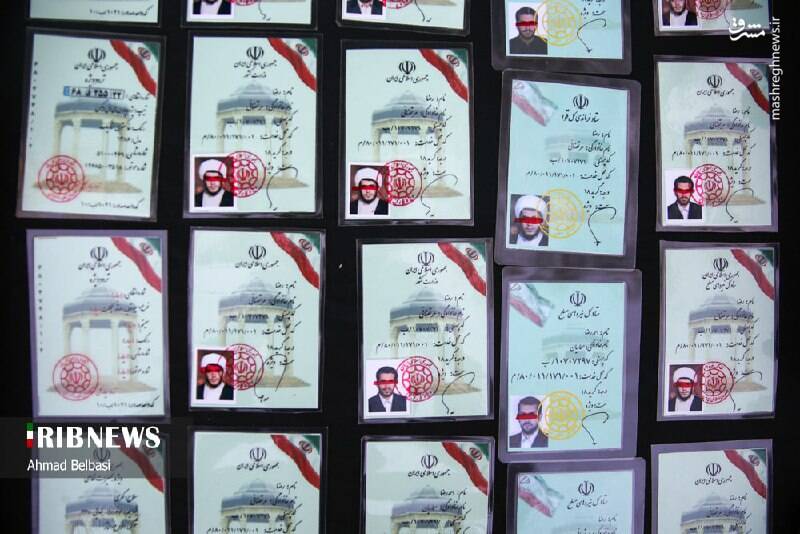 برگزاری طرح اقتدار پلیس پایتخت + عکس 9
