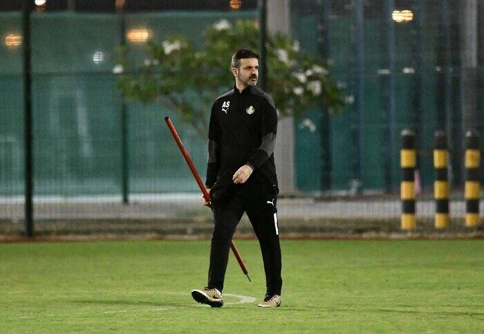 به خاطر فاجعه استراماچونی گریه کردم