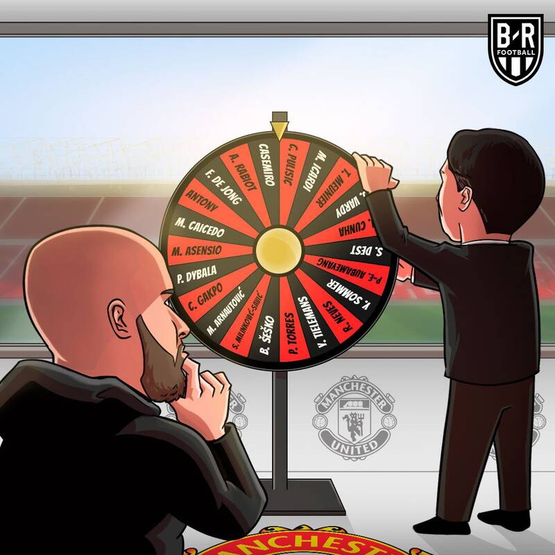 تمسخر منچستر توسط رسانه آمریکایی +عکس