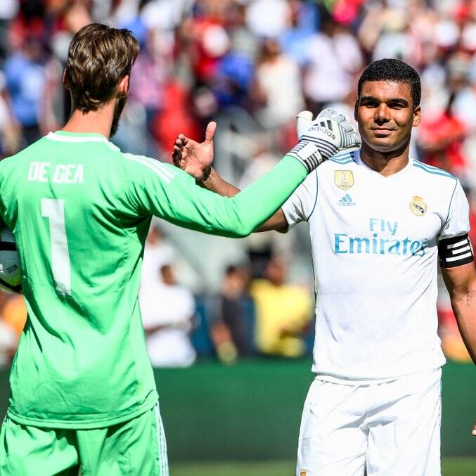 دسته چک یونایتد برای خرید هافبک رئال