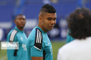 انتقال هافبک رئال به منچستر تأیید شد