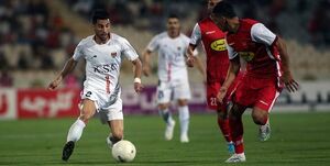 تساوی مدعیان در شب بازگشت هواداران / پرسپولیس در حسرت برد ماند