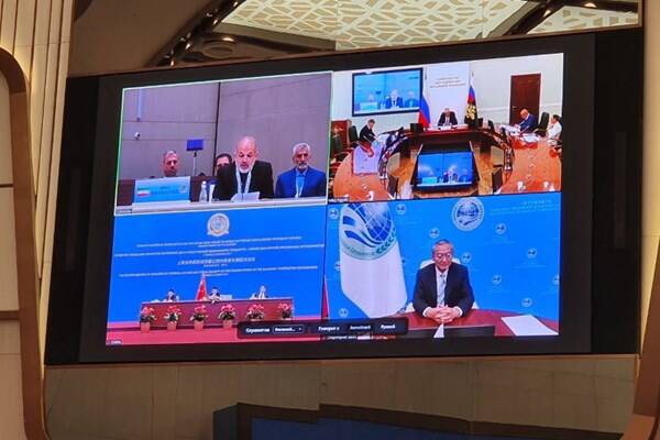 وحیدی: آماده همکاری کامل با اعضای شانگهای در مبارزه با تروریسم هستیم