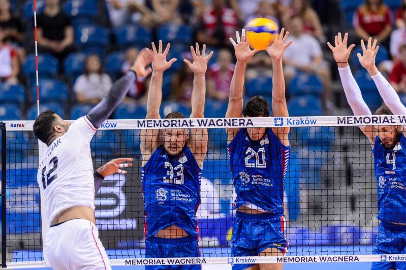 شکست شاگردان عطایی مقابل صربستان/ ثبت دومین باخت ایران در کراکوف