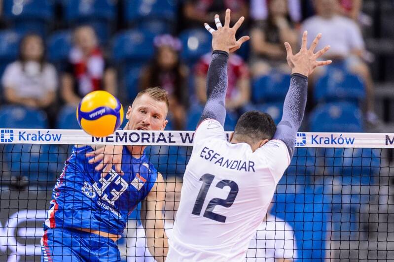 شکست شاگردان عطایی مقابل صربستان/ ثبت دومین باخت ایران در کراکوف