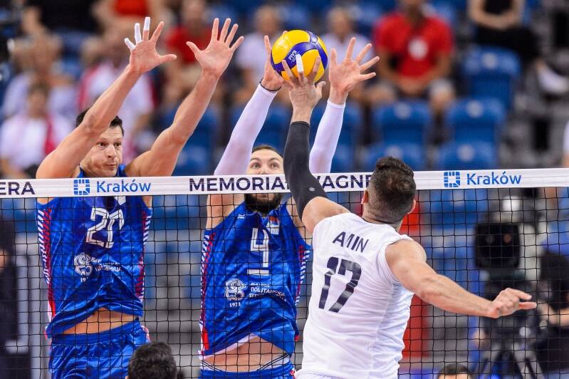 شکست شاگردان عطایی مقابل صربستان/ ثبت دومین باخت ایران در کراکوف