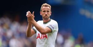 کاپیتان رقیب ایران جاودانه شد / تاریخسازی «هری کین» در لیگ برتر انگلیس + عکس