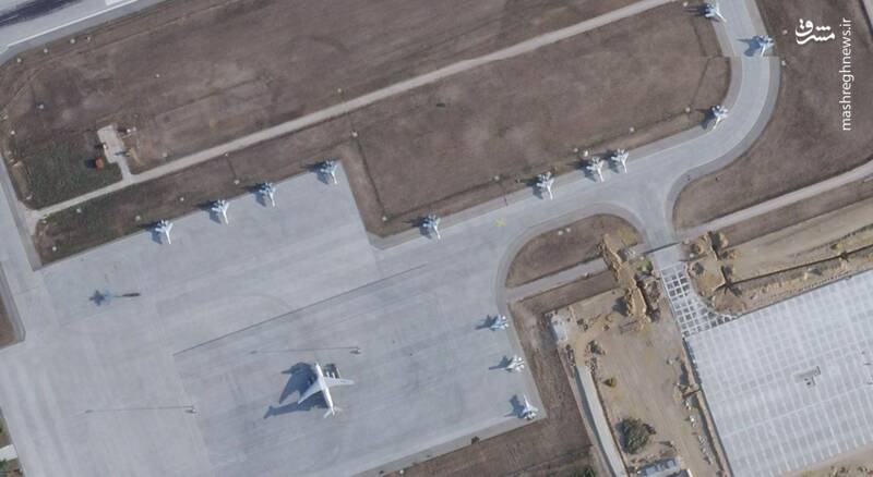 پنتاگون: جنگندههای میگ۲۹ اوکراینی به موشک ضد رادار مجهز شدهاند/ تکذیب حمله جدید به پایگاه هوایی روسیه در شبه جزیره کریمه +نقشه و تصاویر