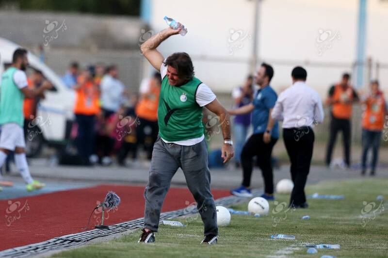 زشت و زیبای هفته دوم لیگ برتر / زرشک ضد فرهنگی برای هواداران پرسپولیس 6