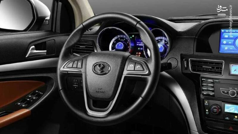 فیس لیفت دایون Y۵ با نام غزال عربی +عکس