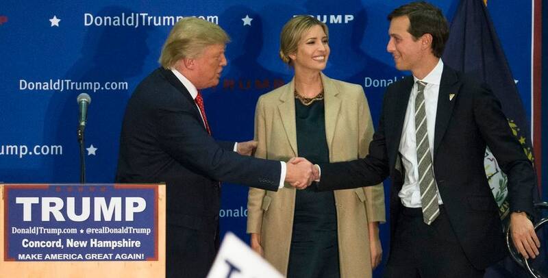 دستور ویژه ترامپ به ایوانکا چه بود؟