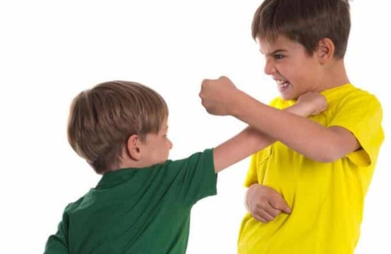 شما هم از کتککاری فرزندانتان کلافه شدهاید؟ 3