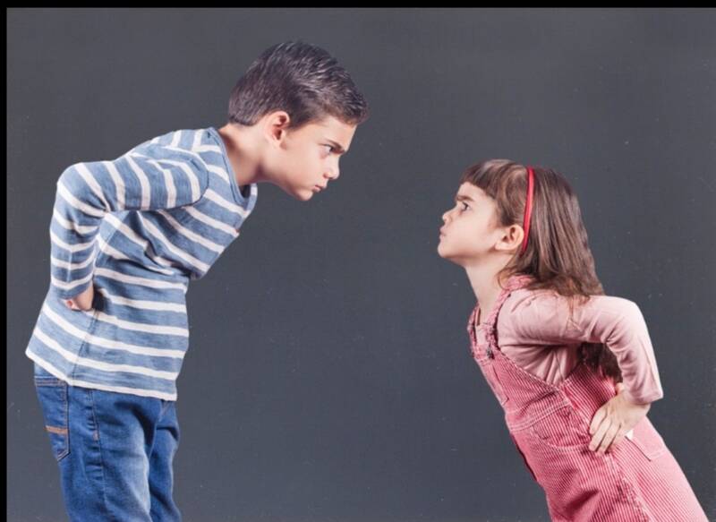 شما هم از کتککاری فرزندانتان کلافه شدهاید؟ 4