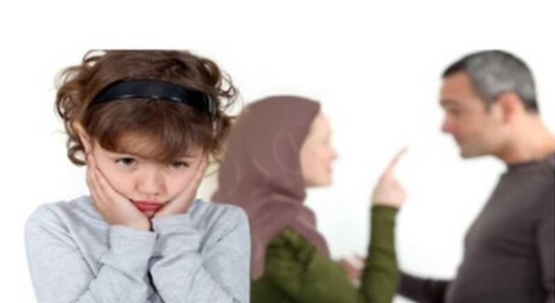 شما هم از کتککاری فرزندانتان کلافه شدهاید؟ 5