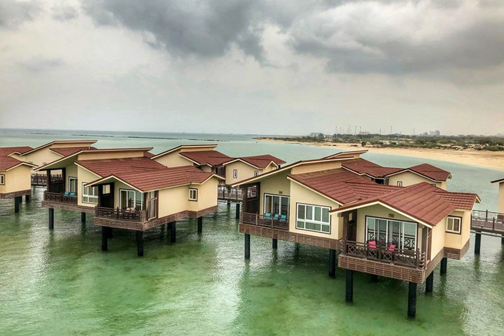 5 مورد از بهترین هتل های کیش از نگاه مسافران را بشناسید