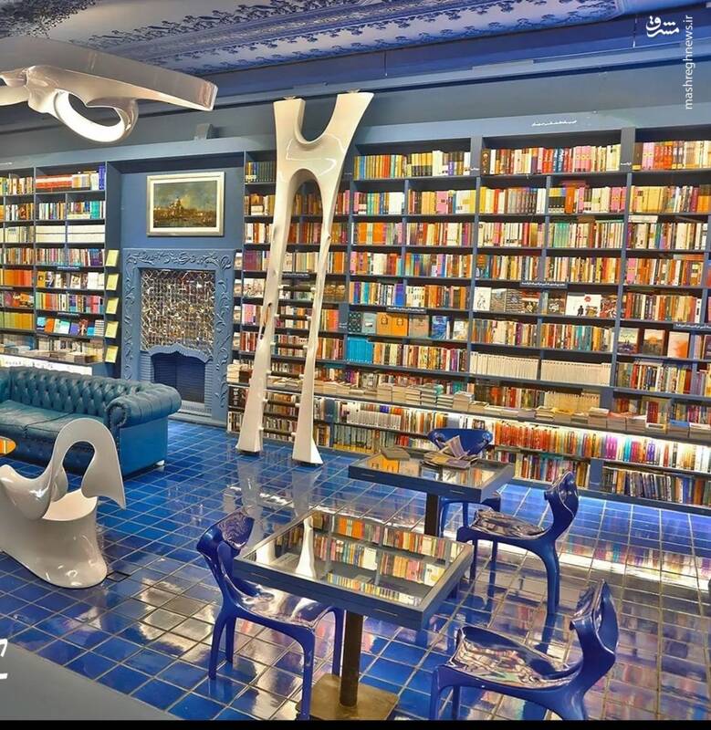 اینجا نه غربِ آمریکاس نه شرقِ ژاپن، شیــرازِ خودمون+ عکس