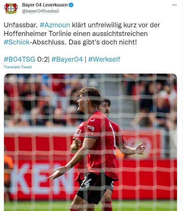 واکنش لورکوزن به اشتباه بزرگ آزمون +عکس