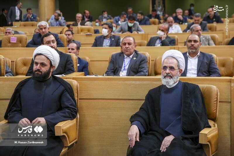 عکس/ سردار سلامی در اجلاس رؤسای آموزش و پرورش