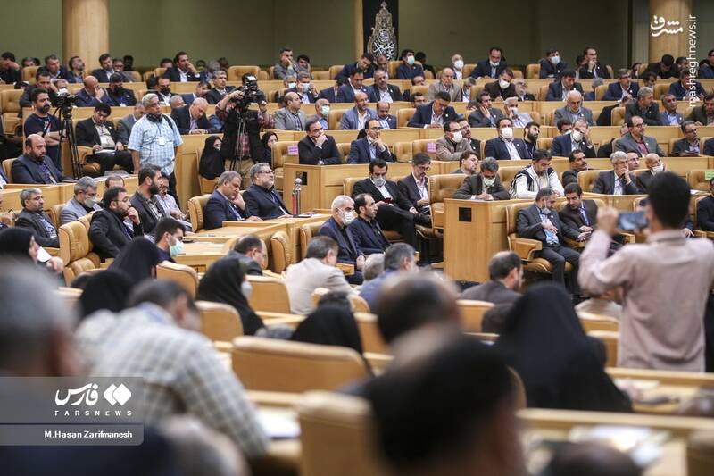 عکس/ سردار سلامی در اجلاس رؤسای آموزش و پرورش