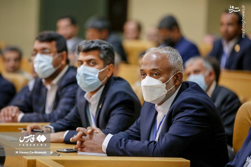 عکس/ سردار سلامی در اجلاس رؤسای آموزش و پرورش