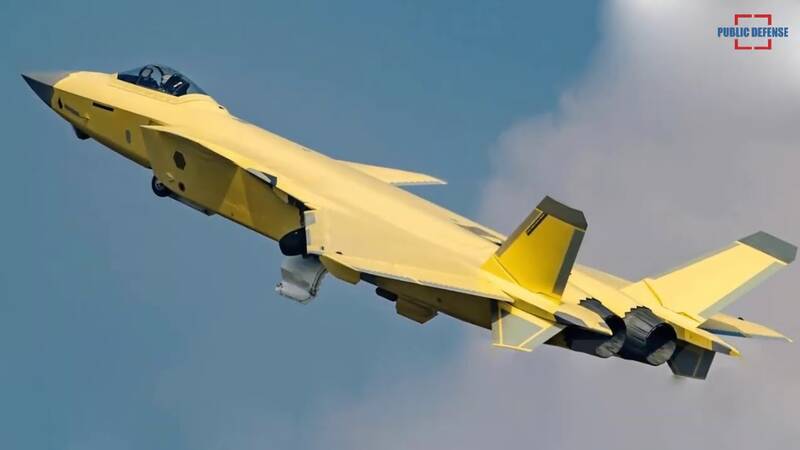 «جی-۲۰»؛ ابرجنگنده رادار گریز چین دردسری برای تمام رقبای غربی