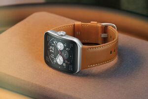 طراحی اوپو واچ 3 با تراشهی جدید + عکس