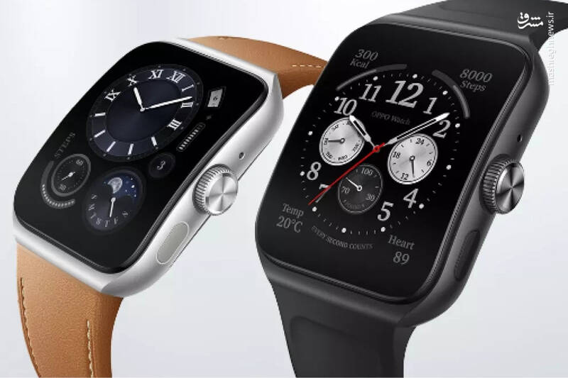 طراحی اوپو واچ 3 با تراشهی جدید + عکس 3