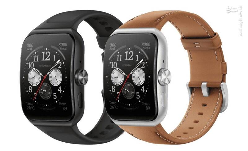 طراحی اوپو واچ 3 با تراشهی جدید + عکس 2