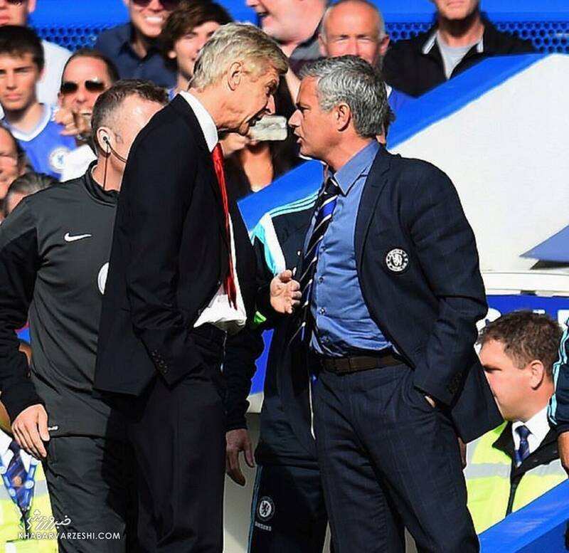 تصاویری از درگیریهای شدید مربیان لیگ برتر/ وقتی بزرگان نیمکت خروسجنگی میشوند!