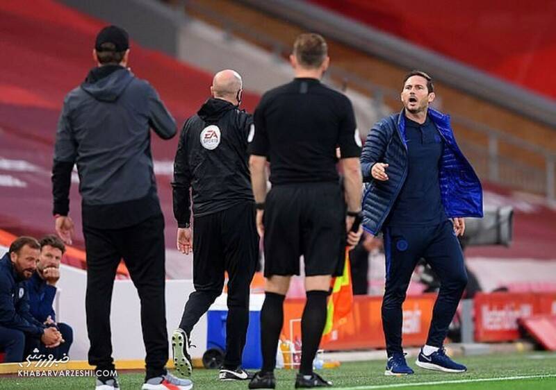 تصاویری از درگیریهای شدید مربیان لیگ برتر/ وقتی بزرگان نیمکت خروسجنگی میشوند!