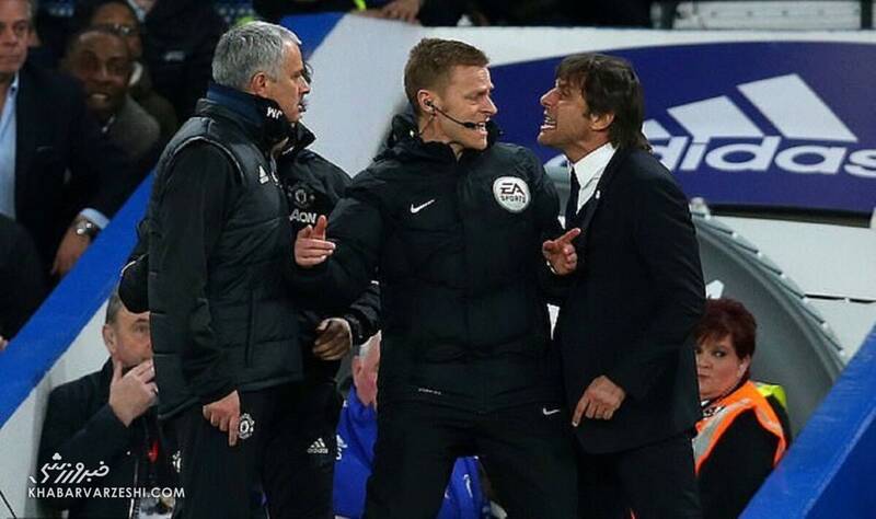 تصاویری از درگیریهای شدید مربیان لیگ برتر/ وقتی بزرگان نیمکت خروسجنگی میشوند!