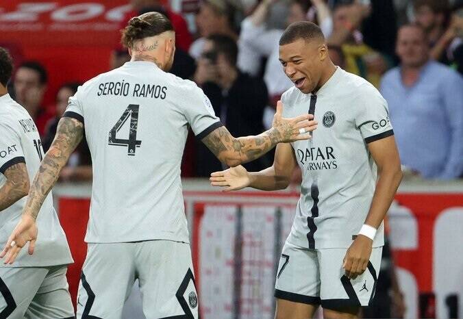 راموس در لیست خروج پاریس