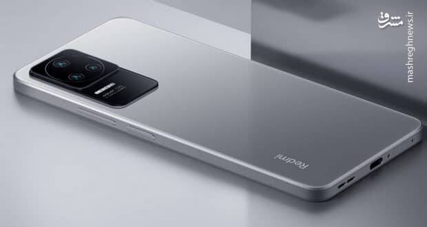 رونمایی از گوشی ردمی K۴۰S +عکس