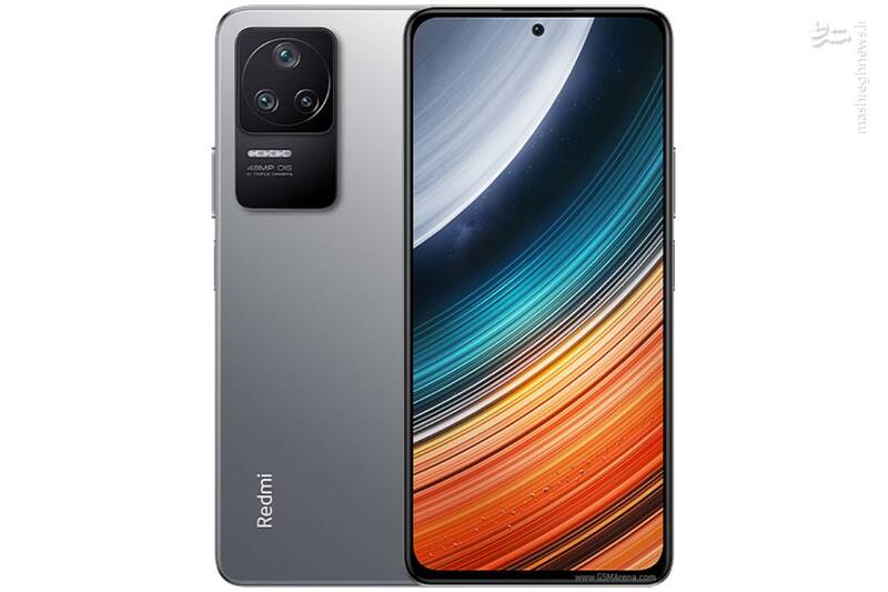 رونمایی از گوشی ردمی K۴۰S +عکس