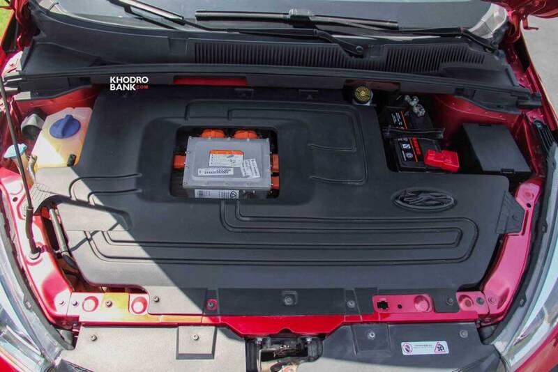 یک خودروی جدید در مسیر بازار ایران | تصاویر این خودروی برقی را ببینید