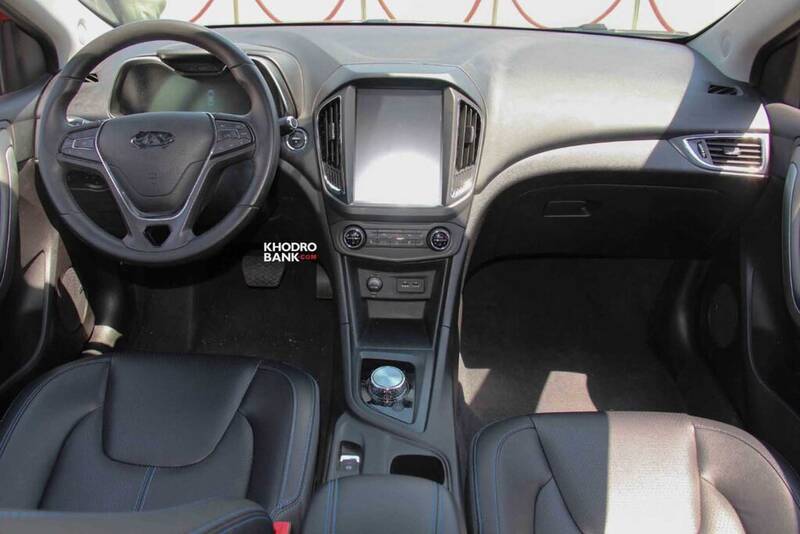 یک خودروی جدید در مسیر بازار ایران | تصاویر این خودروی برقی را ببینید