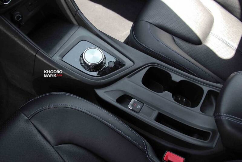 یک خودروی جدید در مسیر بازار ایران | تصاویر این خودروی برقی را ببینید