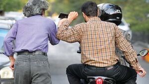 سرقت گوشی در تهران؛ فروش در هرات