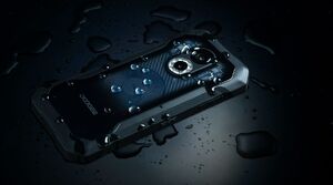 گوشی جان سخت دوجی S89 + عکس